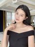 夢(mèng)染S999足銀項(xiàng)鏈女生鎖骨鏈生日禮物送女友老婆閨蜜實(shí)用走心時(shí)尚吊墜 鈴蘭花流蘇項(xiàng)鏈 曬單實(shí)拍圖