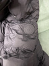 美力城【檀健次同款】羽絨服女長款鵝絨暖天鵝秋冬新款三防戶外百搭 曬單實(shí)拍圖
