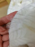 森女部落原創(chuàng)小王子聯(lián)名氛圍感慵懶風(fēng)針織毛衣中長(zhǎng)款外套秋冬 白色打底衫（單品）（單件） M 曬單實(shí)拍圖