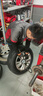 普利司通（Bridgestone）汽車(chē)輪胎 215/60R16 95V T001 適配帕薩特/銳志/凱美瑞/雅閣/天籟 曬單實(shí)拍圖