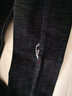 青春韻牛仔褲男春夏季新款韓版修身長(cháng)小褲工裝休閑褲男褲子直筒百搭潮流 1622黑色常規 30 曬單實(shí)拍圖