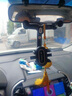 巧丂 車(chē)載手機支架汽車(chē)后視鏡導航支撐 新款車(chē)內導航倒車(chē)鏡懸掛支架 記錄儀支架【七代后視鏡】 曬單實(shí)拍圖