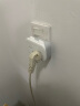 公牛（BULL）转换插头/一转二插座/无线转换插座/电源转换器 适用于卧室、厨房 2位分控插座GN-9323 实拍图