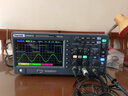 Hantek2C10+數字存儲臺式示波器表探頭雙通道信號源發(fā)生器DSO2D50 DSO2D15(帶寬150M)內置信號源(特價(jià)推薦) 曬單實(shí)拍圖