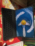 华为原装M-Pencil星闪手写笔三代MatePad11Pro13.2/Air/12.6/10.8平板键盘保护壳套电容笔触控笔 华为MatePad Pro 12.6英寸平板键盘 实拍图