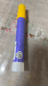 櫻花（SAKURA）固體油漆筆黃色 馬克筆記號筆 防水耐光耐高溫可水中書(shū)寫(xiě)工業(yè)建筑用筆 黃色【日本進(jìn)口】 曬單實(shí)拍圖