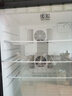 融聰學(xué)校幼兒園食品留樣柜展示柜小型保鮮冷藏箱酒店客房冰箱帶單雙鎖 40L黑色雙芯雙鎖4層 曬單實(shí)拍圖