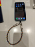 玄佑手機掛繩手腕鏈充電線(xiàn)二合一蘋(píng)果16快充數據線(xiàn)防丟夾片掛件可拆卸數據線(xiàn)手腕繩防盜吊繩多功能掛飾 0.3米手鏈款C-L 曬單實(shí)拍圖