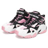 Skechers斯凱奇兒童絨絨靴（機甲系列）男女童透氣運動(dòng)鞋303902L 曬單實(shí)拍圖