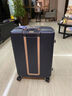 新秀麗（Samsonite）拉桿箱流金箱大容量行李箱 鋁質(zhì)LOGO條時(shí)尚簡(jiǎn)約條紋登機旅行箱HH5 象牙白 20英寸 曬單實(shí)拍圖