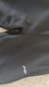 李寧（LI-NING）運動(dòng)褲男秋季新款衛褲舒適寬松透氣雙面布平口長(cháng)褲直筒休閑褲男褲 曬單實(shí)拍圖