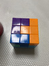 Yj磁性磁力魔方玩具魯班索瑪立方體俄羅斯方塊積木空間解壓生日禮物 實(shí)色魔方 曬單實(shí)拍圖