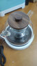 憶壺茶（YIHUTEA）玻璃煮茶壺泡茶器可電陶爐加熱燒水壺家用泡茶壺養(yǎng)生壺圍爐煮茶 【升級加厚】蒸煮一體茶壺 1000ml 曬單實拍圖