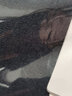 朗姿羊毛法式顯瘦休閑設(shè)計(jì)感通勤闊腿針織褲女冬季新款休閑褲長(zhǎng)褲 深灰色 M 曬單實(shí)拍圖