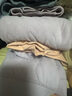 北極絨校服神器兒童保暖褲秋冬男女童羊毛三層加厚中大童內(nèi)穿打底褲 曬單實(shí)拍圖