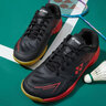 YONEX 尤尼克斯羽毛球鞋男鞋女鞋防滑耐磨 yy官方正品超輕減震運動(dòng)鞋 SHB510WCR黑紅 寬楦舒適款 37 (230mm) 曬單實(shí)拍圖