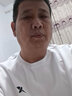 特步（XTEP）衛(wèi)衣男士圓領(lǐng)冬季新款服飾寬松休長袖休閑上衣大碼套頭針織打底衫 白色 2XL/185 曬單實拍圖