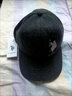 U.S.POLO ASSN.保羅帽子羊毛呢秋冬中老年保暖棒球帽男士女戶外休閑刺繡時尚百搭 灰色 可調(diào)節(jié)(54至60cm) 曬單實拍圖
