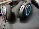 賽睿（SteelSeries）寒冰新星Nova3/1有線耳機(jī)頭戴式電競(jìng)游戲耳麥幻彩RGB寒冰5升級(jí)版 Nova3【高保真內(nèi)置聲卡】 曬單實(shí)拍圖