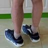 KOLON SPORT/可隆戈爾徒步鞋 男女同款戶外運動露營ULTRA-K防水登山鞋子 LUFG4AT043-GY 灰色 255mm 40 2/3 曬單實拍圖