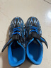 李寧熱斷碼兒童足球鞋春季2026新款男童訓練中大童男孩跑步運動(dòng)球鞋 碎釘黑天藍 34 曬單實(shí)拍圖