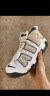 NIKE耐克（滔搏运动）男大童NIKE AIR MORE UPTEMPO KI (GS)篮球鞋 FQ1938-100 37.5 实拍图