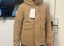 波司登（BOSIDENG）【反季】冬季羽絨服男短款連帽加厚新國標90絨商場(chǎng)同款休閑外套 蒼灰漸變9M34 S 170/88A 曬單實(shí)拍圖