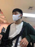此君通體S925銀耳環(huán)男潮流多環(huán)耳釘單只一對男士耳飾生日禮物男耳圈 【925銀】多環(huán)耳環(huán)單只 曬單實拍圖