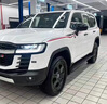 NGX適用于23款蘭德酷路澤LC30022-3.5TT/4.0L陸巡車(chē)身彩條拉花貼紙原 款式1【兩側拉花】【材質(zhì)】 曬單實(shí)拍圖