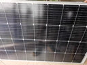 Singfo Solar全新9柵單晶40W-580W太陽能電池板光伏家用充電光伏發(fā)電系統(tǒng)組件 150W單晶新款1080*710*30mm 曬單實拍圖