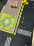 卡威(KIV)儿童地毯爬行垫城市交通场景保暖停车场地垫 新年礼物 交通道路玩具毯 实拍图
