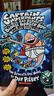 Captain Underpants #07: The Big, Bad Battle of the Bionic Booger Boy: Part 2內褲超人07 黑白版 英文原版 曬單實(shí)拍圖