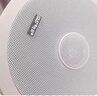 先科吸頂音響家庭影院家用背景藍(lán)牙音樂音箱天花吊頂音響功放嵌入式天花喇叭廣播系統(tǒng)套裝戶外商用 6吋吸頂音響6個+功放機【推薦160平內(nèi)使用】 曬單實拍圖