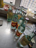 晉泉高粱白酒 清香型糧食白酒固態(tài)發(fā)酵糧食酒晉泉太原酒廠高度白酒整 53度 550mL 6瓶 曬單實拍圖
