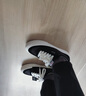 VISION STREET WEAR FLAT TOP經(jīng)典復(fù)古多色低幫翻毛皮帆布滑板鞋男女板鞋 黑色 44.5 曬單實(shí)拍圖