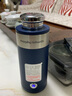摩飛電器（Morphyrichards）電熱水杯便攜式暖手保溫杯女士 不銹鋼熱水瓶速熱暖手杯電水壺 高顏值送女友生日情人節(jié)禮物MR6000 0.2L 寧丹假日 曬單實(shí)拍圖