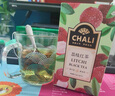 CHALI茶里 菊花茶 菊花普洱茶包 54g/盒 茶包18包 菊花清火 養(yǎng)生茶  曬單實拍圖