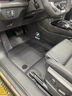 奧邁爾寶馬5系530Li全包圍汽車(chē)腳墊真皮525LI320Li325i4系X5LX3i37系730 真皮款（商務(wù)咖）單層 曬單實(shí)拍圖