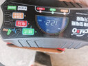 卡途寶汽車(chē)電瓶充電器12V伏智能摩托車(chē)蓄電池充電機(jī)適用鉛酸鐵鋰SU7小米 6V12V鉛酸磷酸鐵鋰通用屏示 曬單實(shí)拍圖