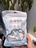 康之愿一次性壓縮毛巾洗臉巾加厚擦臉巾棉柔便攜糖果面巾粒裝旅游必備 【獨立包裝】1袋20粒 曬單實(shí)拍圖