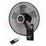 艾美特(Airmate)遙控壁扇 FW3521R電風(fēng)扇家用節能14吋搖頭壁掛5片葉 黑色 曬單實(shí)拍圖