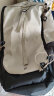 迪卡侬登山包户外双肩背包徒步包爬山旅行运动骑行轻便MH100ODAB 米白色-20L 实拍图