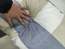 南极人枕套一对装 枕芯套枕头套 学生宿舍床上用品成人家用2只装48*74cm 实拍图