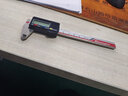 廣陸電子數顯卡尺高精度0.001工業(yè)級塑料游邊標油表家用小型電池藍牙 【廣陸數顯塑料殼】0-100/0.01 曬單實(shí)拍圖