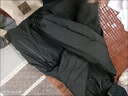 花花公子（PLAYBOY）短款沖鋒.衣外套女春季2025年新款戶(hù)外春秋薄款休閑夾克上衣 黑色 2XL 建議125-140斤 曬單實(shí)拍圖