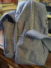 Kipling官方女款新款时尚百搭潮流包包斜挎包单肩包贝壳包|STELMA 佩里蓝 实拍图