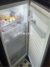 海尔（Haier）星蕴137升风冷家用立式冰柜 冷藏冷冻冷柜冰吧囤货小冰柜家用小型冰箱BD-137WGHS9D9以旧换新 实拍图