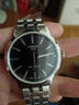 天梭（TISSOT）瑞士手表 夢圓系列機械男表 七夕禮物送女友T129.407.11.051.00 曬單實拍圖