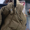 JEEP SPIRIT棉服男裝外套加厚棉衣男士潮牌面包服棉服學(xué)生韓系連帽棉襖保暖棉 BinDu-5507黑色 XL 曬單實(shí)拍圖