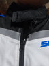 賽羽（SCOYCO）摩托車(chē)騎行服套裝男機車(chē)拉力服摩旅套裝裝備防風(fēng)防摔防水秋冬保暖 JK85-2+P119四季 可拆內膽(紅色套裝) L 曬單實(shí)拍圖